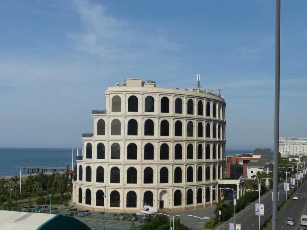 באטומי Apartment With Sea View מראה חיצוני תמונה
