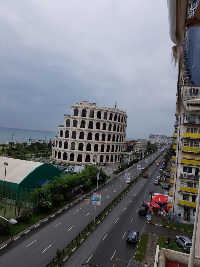 באטומי Apartment With Sea View מראה חיצוני תמונה