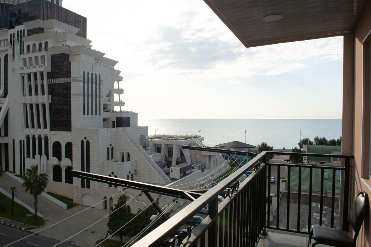 באטומי Apartment With Sea View מראה חיצוני תמונה