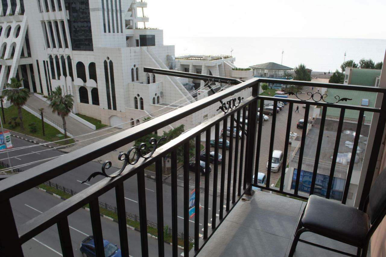 באטומי Apartment With Sea View מראה חיצוני תמונה