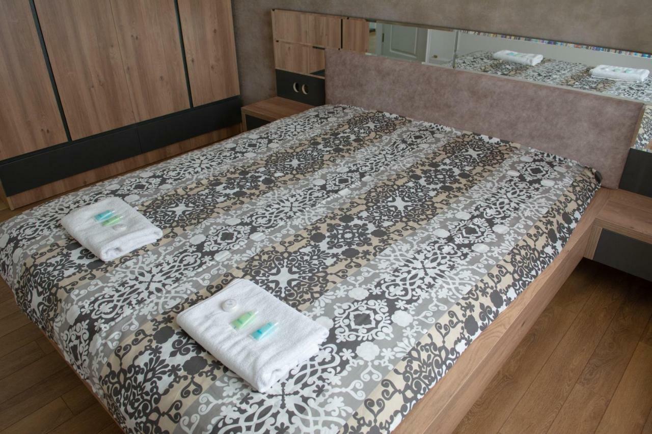 באטומי Apartment With Sea View מראה חיצוני תמונה