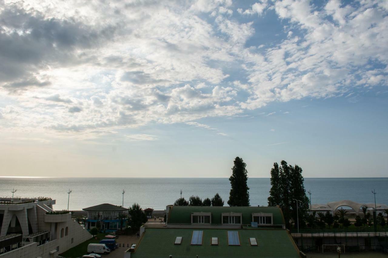 באטומי Apartment With Sea View מראה חיצוני תמונה